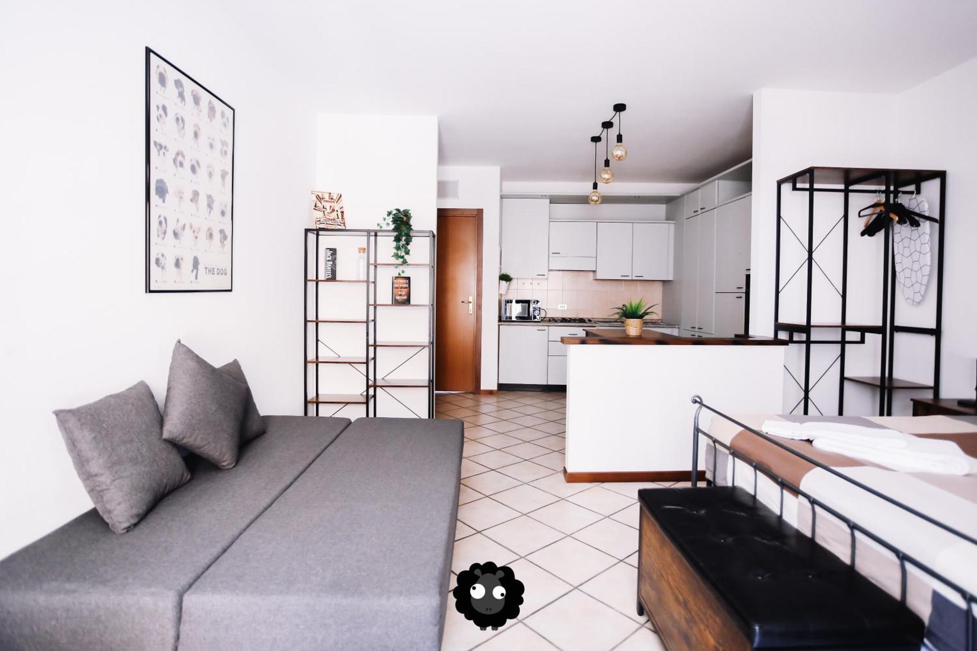 Апартаменти Flat Mazzini 6 Alzano Lombardo Екстер'єр фото
