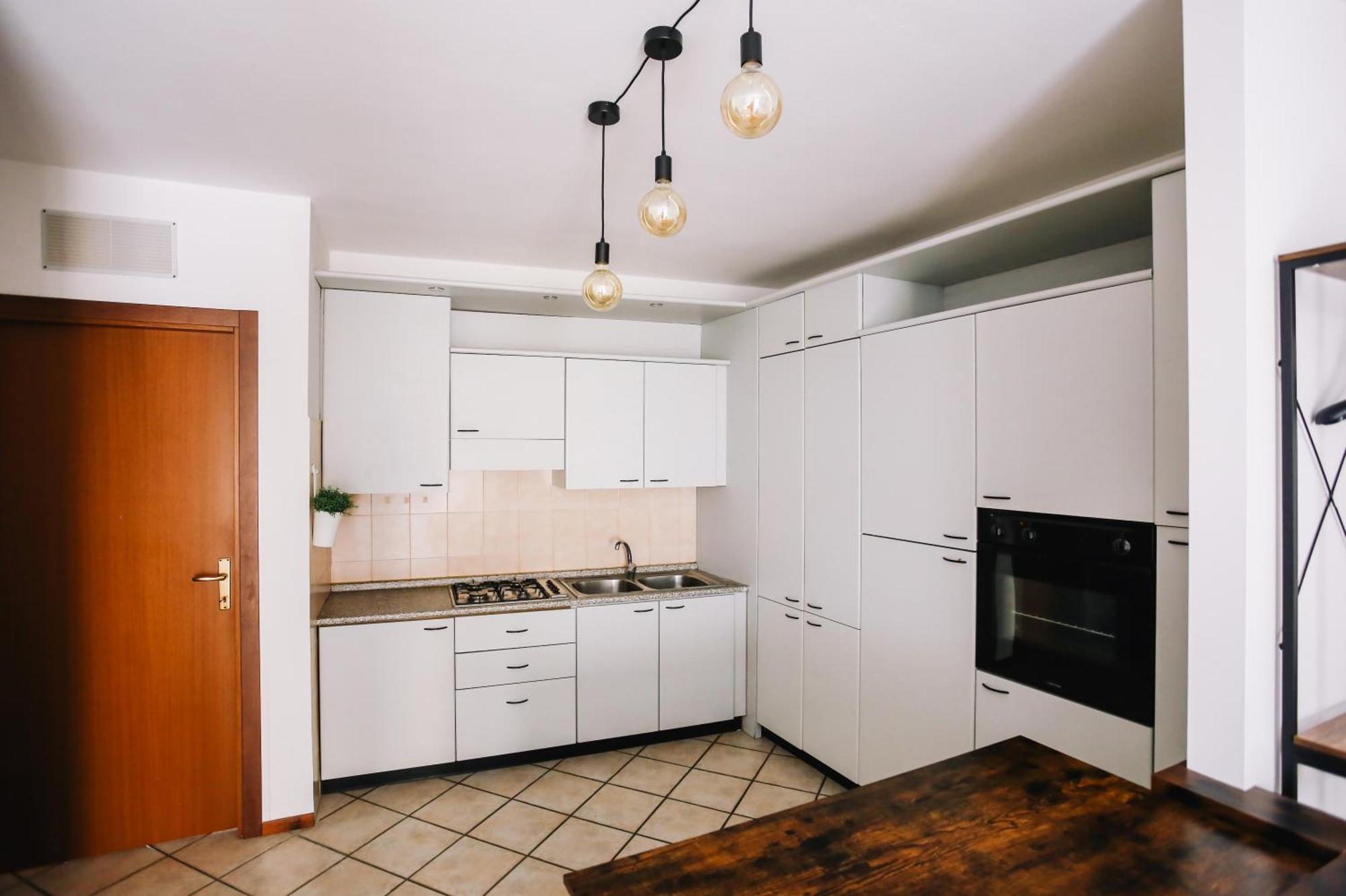 Апартаменти Flat Mazzini 6 Alzano Lombardo Екстер'єр фото