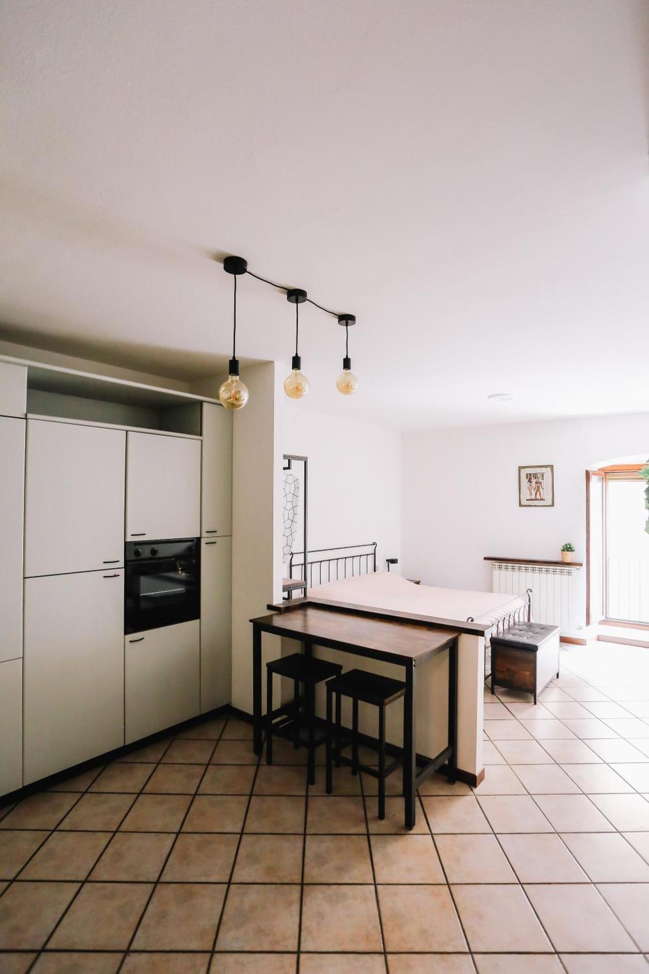 Апартаменти Flat Mazzini 6 Alzano Lombardo Екстер'єр фото
