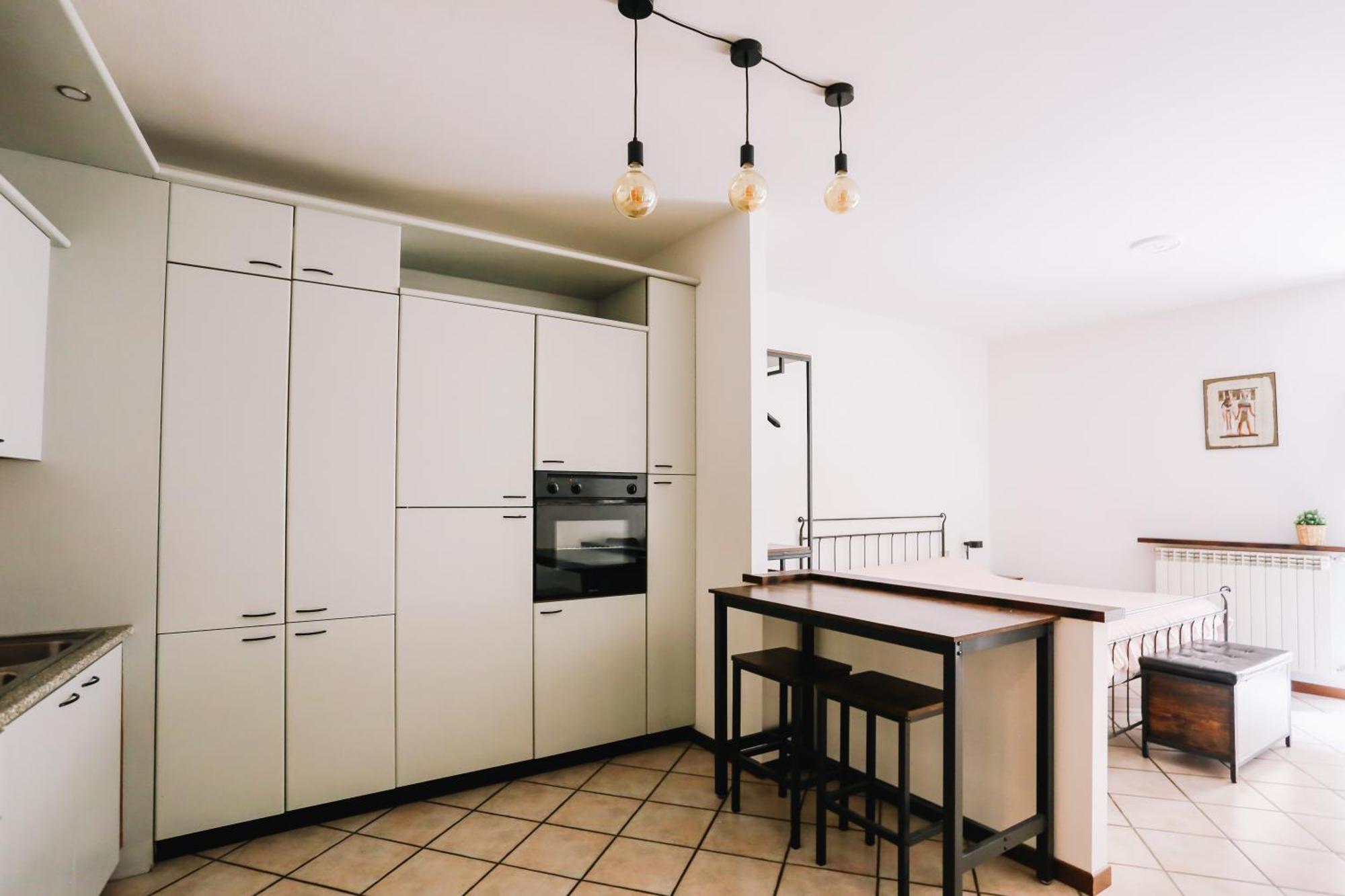 Апартаменти Flat Mazzini 6 Alzano Lombardo Екстер'єр фото