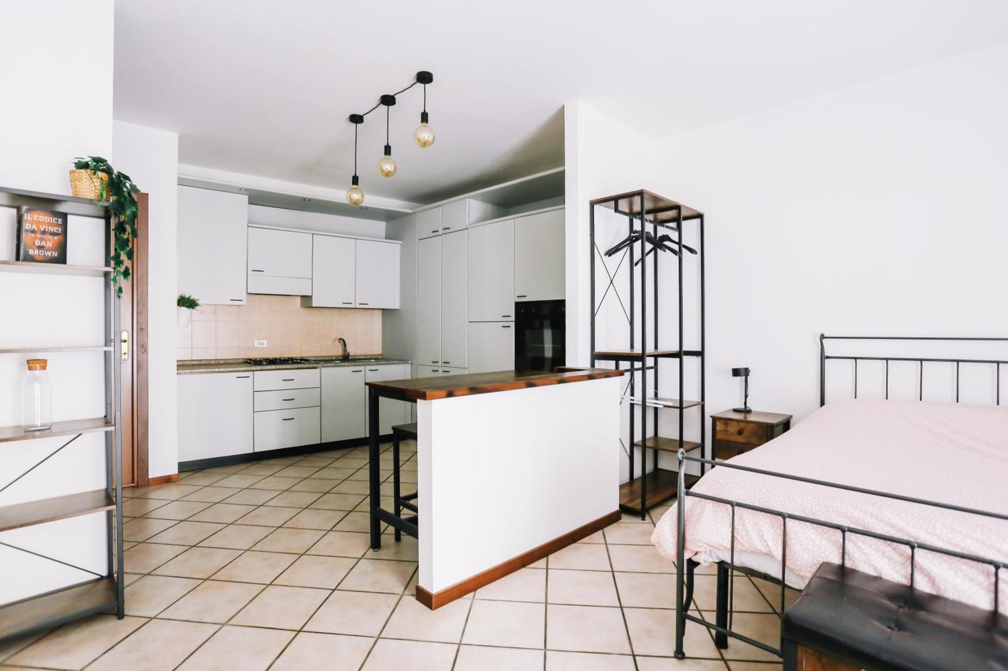 Апартаменти Flat Mazzini 6 Alzano Lombardo Екстер'єр фото