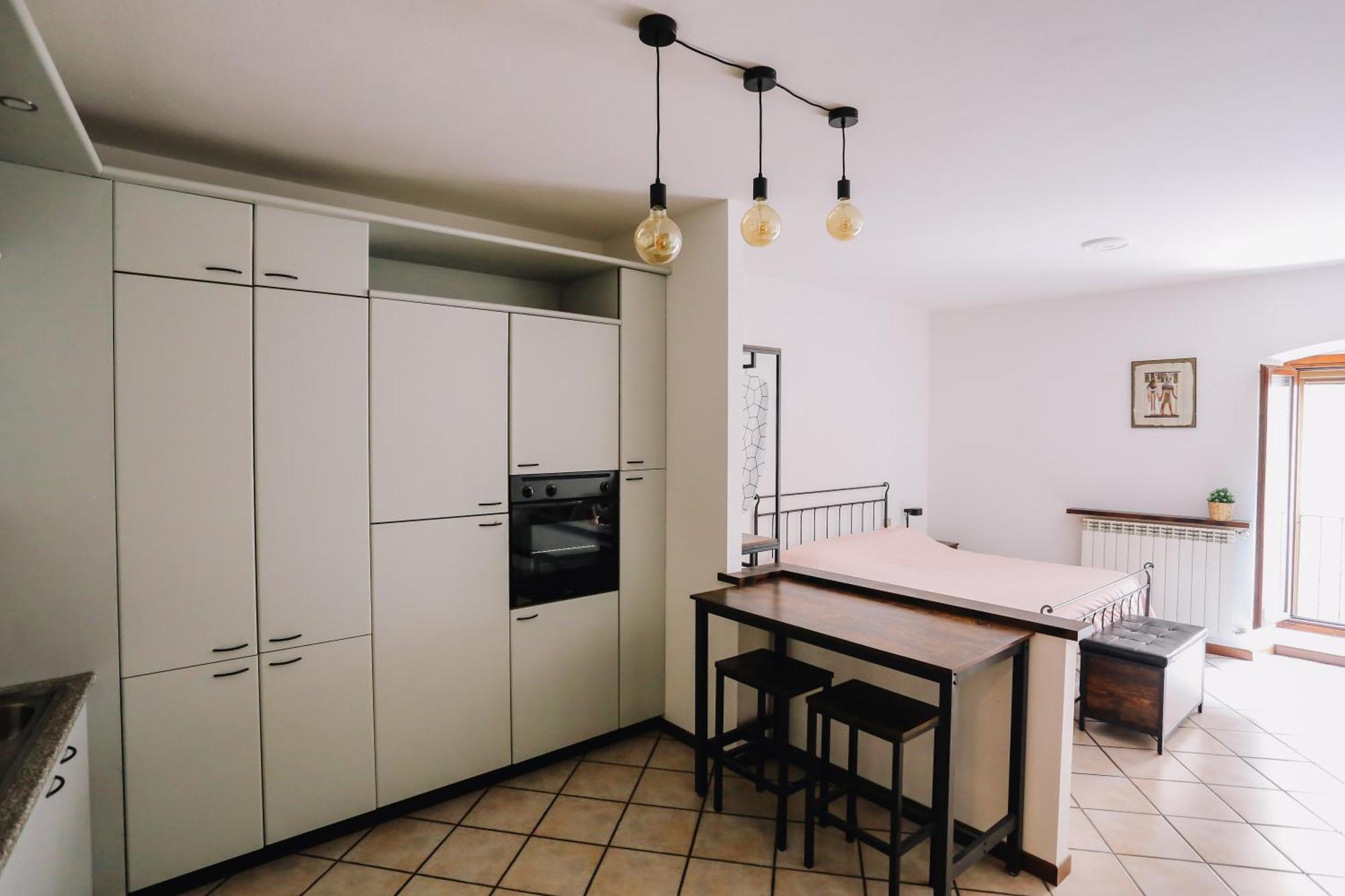 Апартаменти Flat Mazzini 6 Alzano Lombardo Екстер'єр фото